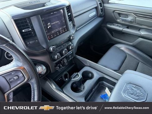 Used 2021 RAM 1500 Rebel AWD/4WD image 18