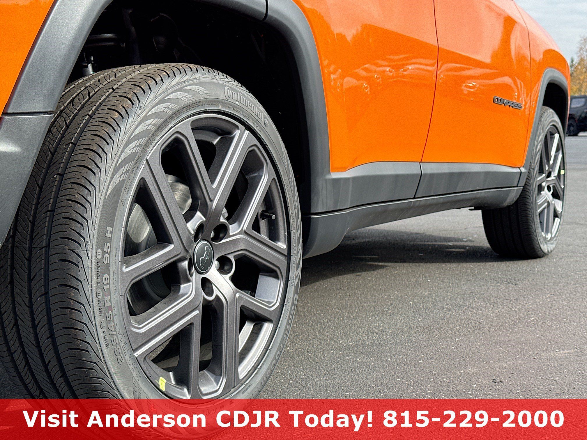New 2026 Jeep Compass Limited AWD/4WD image 13