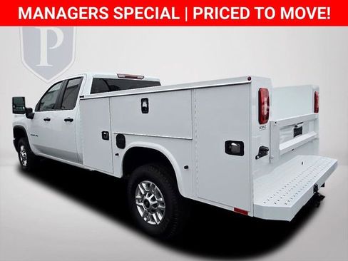 New 2025 Chevrolet Silverado 2500 W/T w/ WT Convenience Package image 9