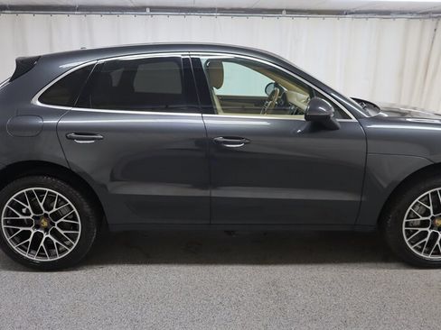 Used 2017 Porsche Macan S AWD/4WD image 8