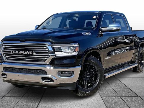 Used 2020 RAM 1500 Laramie image 1