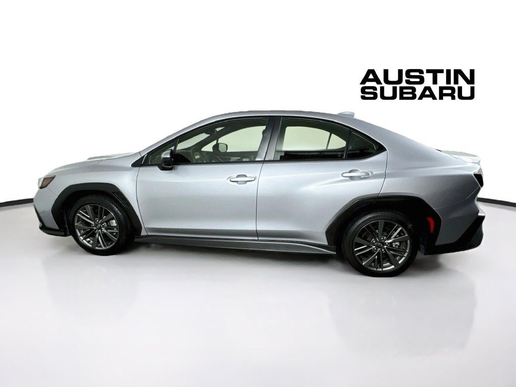 Certified 2023 Subaru WRX AWD/4WD image 4