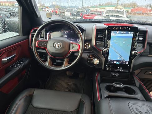 Used 2023 RAM 1500 Rebel w/ Rebel Level 1 Equipment Group image 14