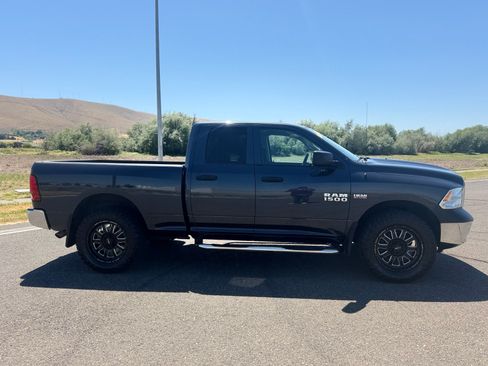 Used 2016 RAM 1500 Tradesman w/ Popular Equipment Group AWD/4WD image 4