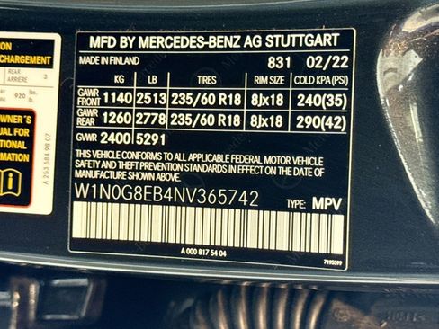 Certified 2022 Mercedes-Benz GLC 300 4MATIC image 30