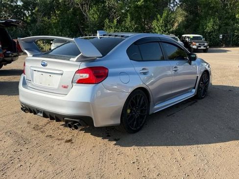 Used 2021 Subaru WRX STI AWD/4WD image 6