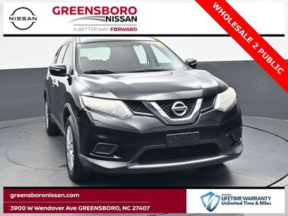 Used 2015 Nissan Rogue S