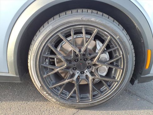 Certified 2022 Ford Mustang Mach-E Select image 9