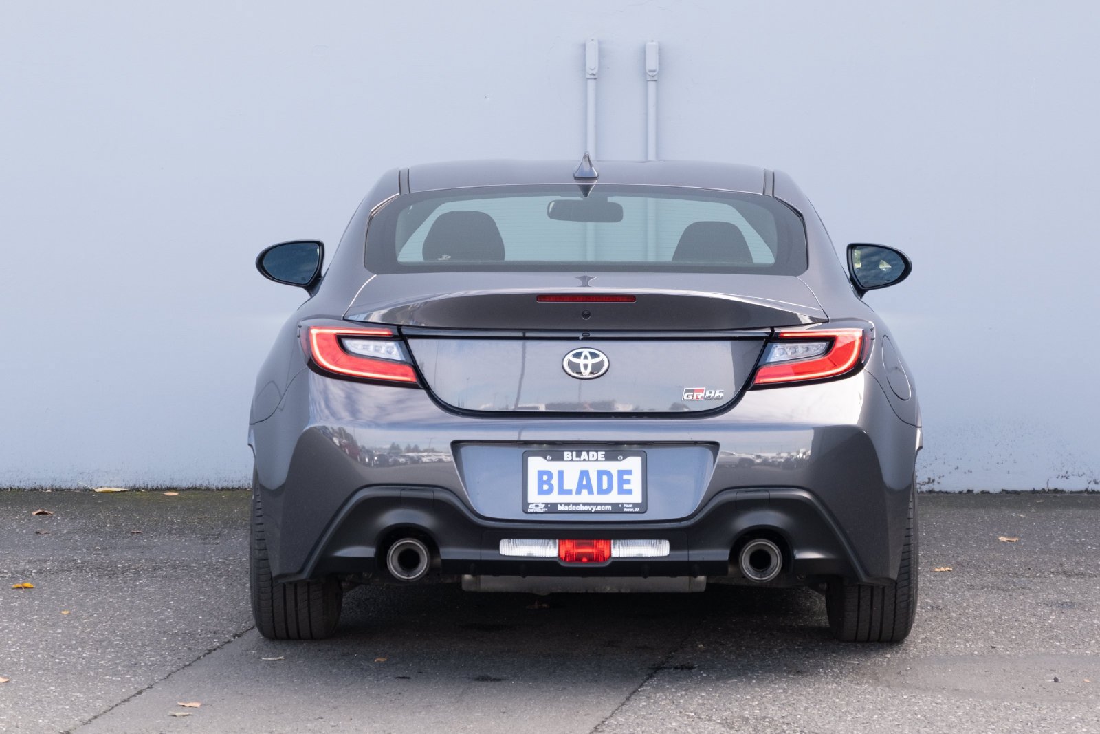 Used 2022 Toyota GR86 w/ ALL Weather Mat Package (TMS) RWD image 16
