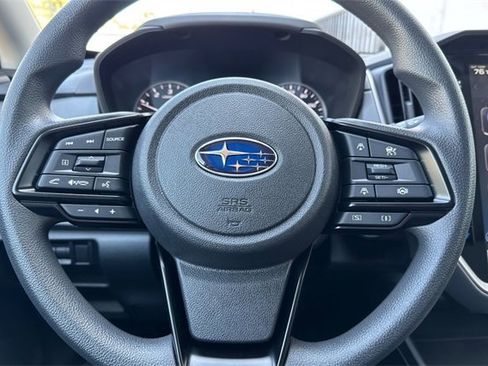 New 2025 Subaru Crosstrek 2.0i Premium image 20