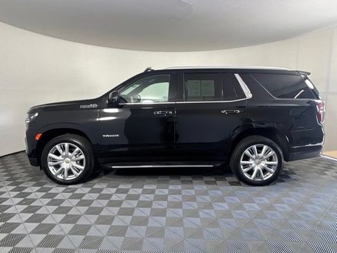 Used 2024 Chevrolet Tahoe High Country w/ Advanced Technology Package AWD/4WD image 38