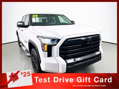 Used 2024 Toyota Tundra SR5