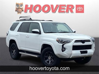Used 2022 Toyota 4Runner Trail Special Edition
