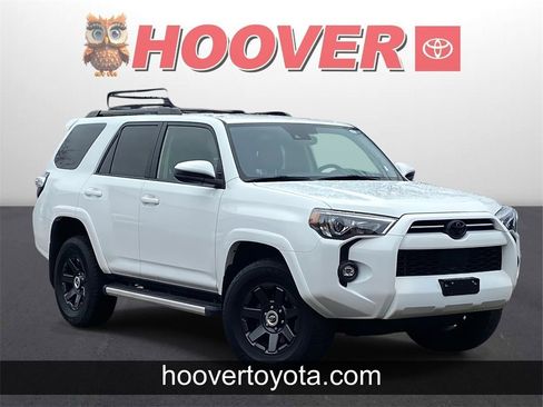Used 2022 Toyota 4Runner Trail Special Edition image 1