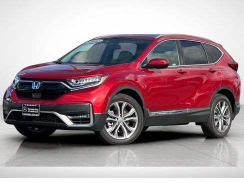 Used 2022 Honda CR-V Touring image 2