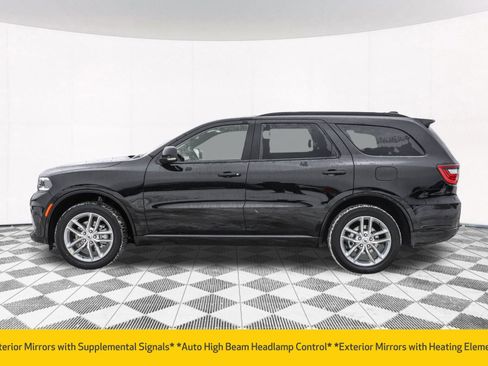 New 2026 Dodge Durango GT image 11