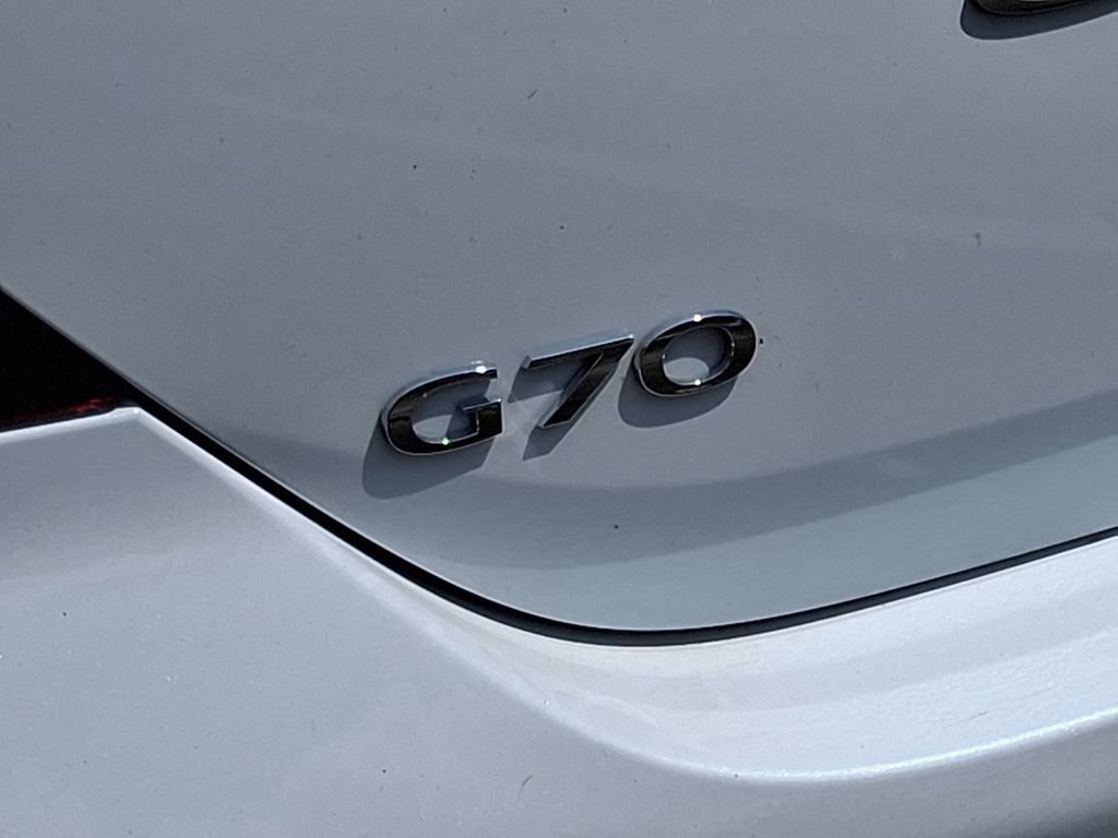 New 2026 Genesis G70 3.3T Sport Prestige RWD image 19