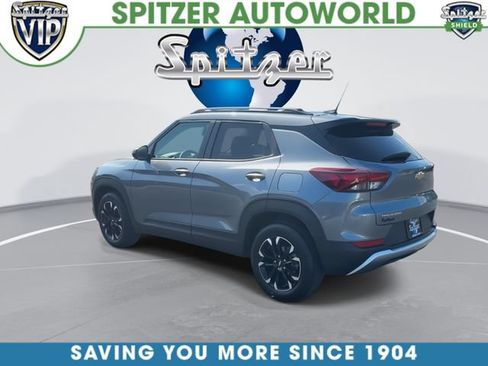 Used 2021 Chevrolet TrailBlazer LT w/ Convenience Package FWD image 7