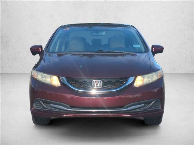 Used 2015 Honda Civic EX image 2