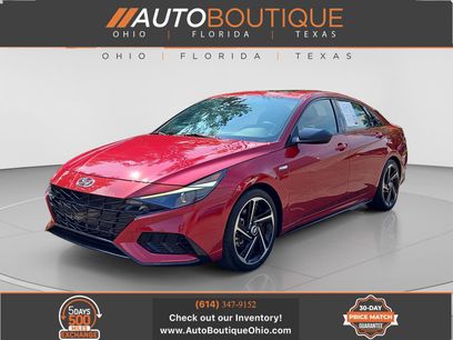 Used 2023 Hyundai Elantra N Line w/ Preferred Accessory Package