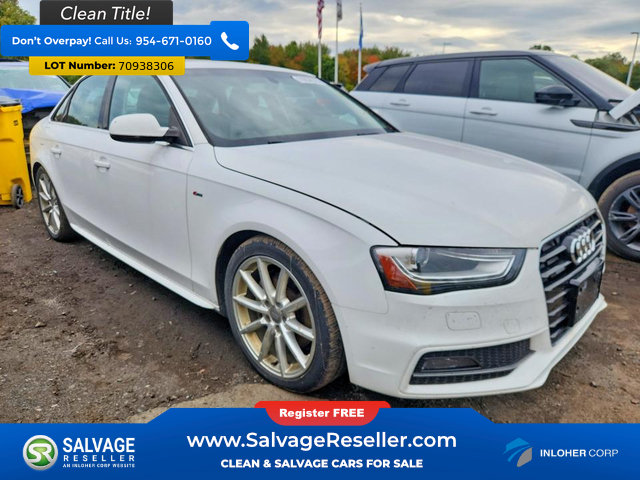 Used 2015 Audi A4 2.0T Premium AWD/4WD image 5
