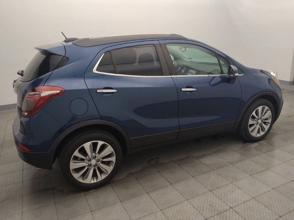 Used 2019 Buick Encore Preferred FWD image 10