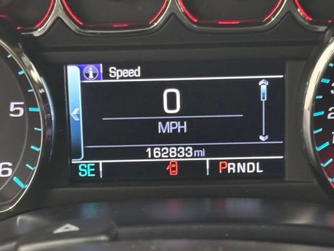 Used 2018 Chevrolet Silverado 1500 LT AWD/4WD image 20