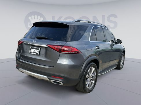 Used 2022 Mercedes-Benz GLE 350 4MATIC w/ Premium Package image 11
