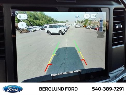 New 2026 Ford F150 STX w/ Equipment Group 200A AWD/4WD image 18