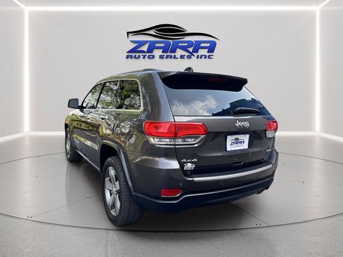 Used 2016 Jeep Grand Cherokee Limited AWD/4WD image 3