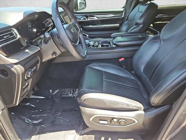 Used 2022 Jeep Wagoneer Series II w/ Premium Group I AWD/4WD image 23