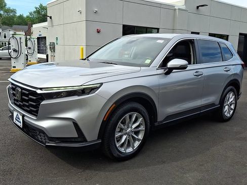 Certified 2024 Honda CR-V EX-L image 3