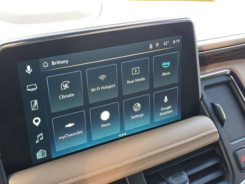 Used 2023 Chevrolet Tahoe Premier w/ Advanced Technology Package image 39