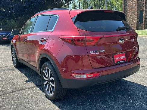 Used 2018 Kia Sportage EX w/ EX Premium Package AWD/4WD image 7