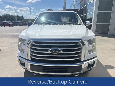 Used 2015 Ford F150 XLT w/ Equipment Group 302A Luxury AWD/4WD image 2