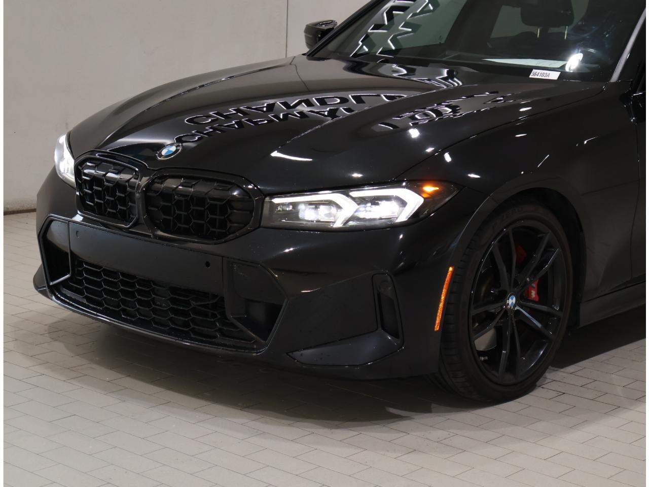 Certified 2024 BMW M340i w/ Premium Package RWD image 2