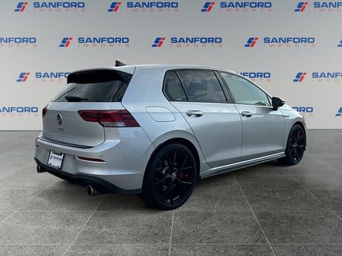 Used 2024 Volkswagen GTI S image 5
