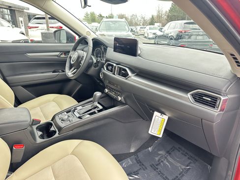 Certified 2023 MAZDA CX-5 AWD 2.5 S w/ Select Package image 12