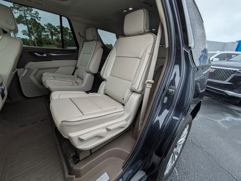 Used 2024 GMC Yukon Denali w/ LPO, Floor Liner Package image 9