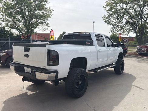 Used 2013 Chevrolet Silverado 2500 LTZ w/ LTZ Plus Package AWD/4WD image 5