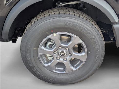 New 2025 Ford Bronco Big Bend image 9