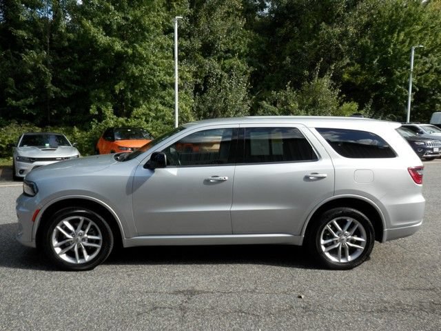 Used 2025 Dodge Durango GT AWD/4WD image 5