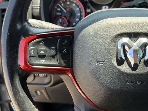 Used 2019 RAM 1500 Rebel w/ Rebel Level 1 Equipment Group RWD image 17