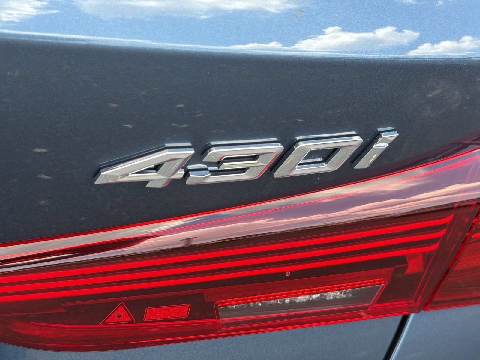 New 2027 BMW 430i Coupe w/ M Sport Package RWD image 31
