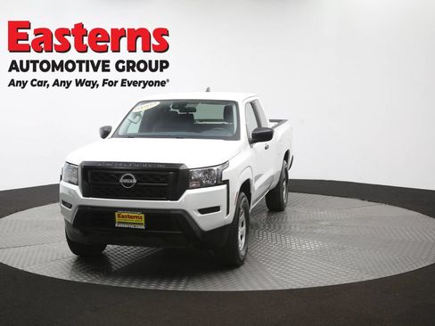 Used 2022 Nissan Frontier S RWD image 54