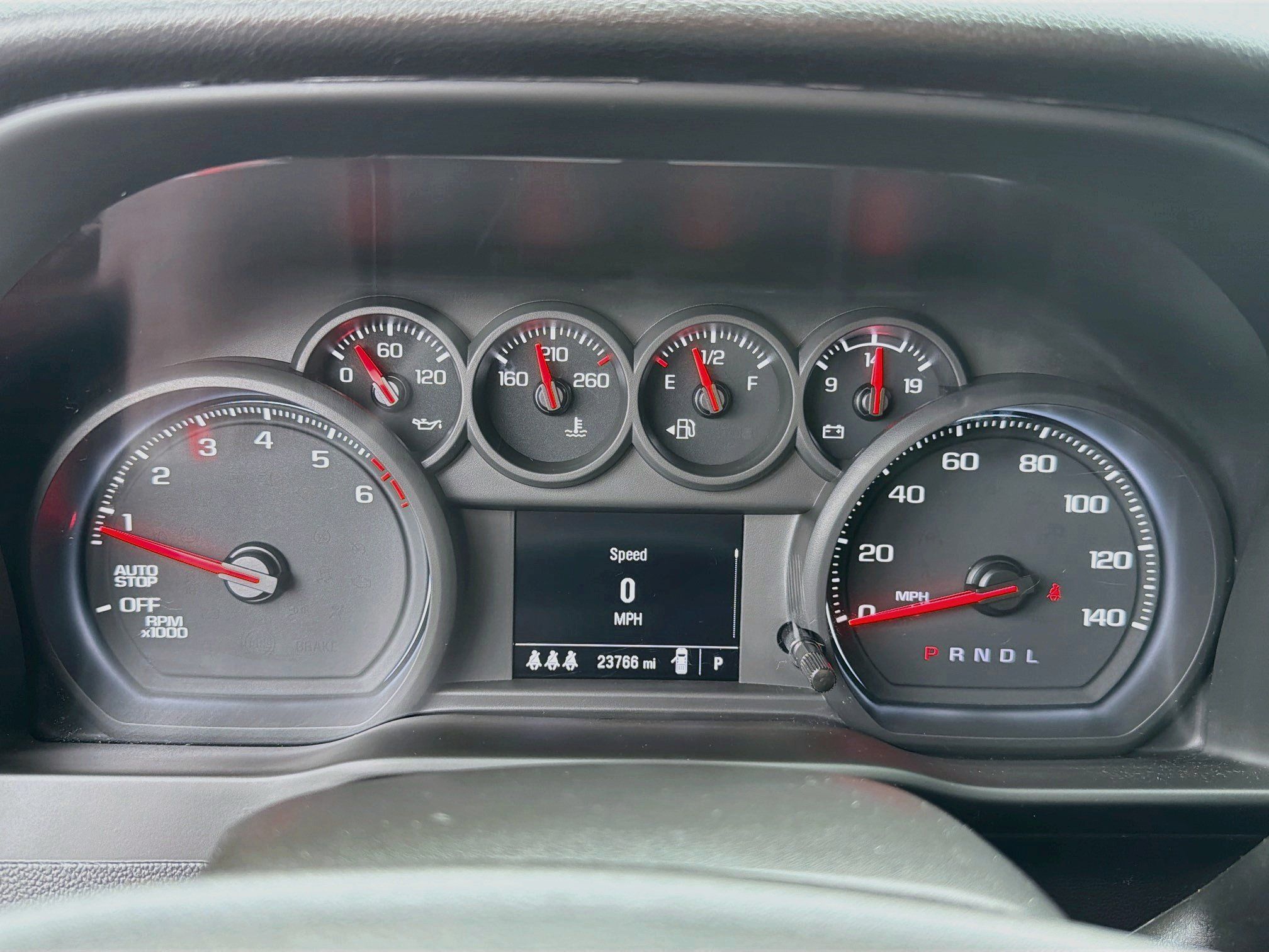 Used 2024 GMC Sierra 1500 Pro w/ Trailering Package AWD/4WD image 19