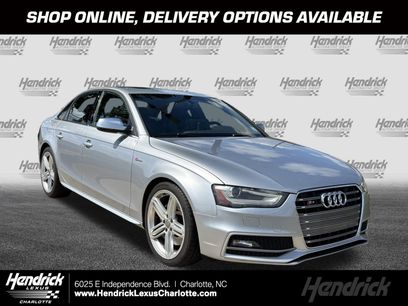 Used 2016 Audi S4 Premium Plus