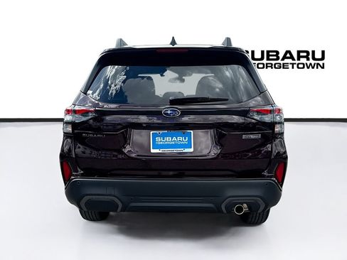 New 2026 Subaru Forester Sport AWD/4WD image 6