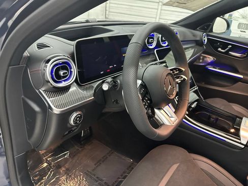 New 2026 Mercedes-Benz C 43 AMG 4MATIC Sedan image 13