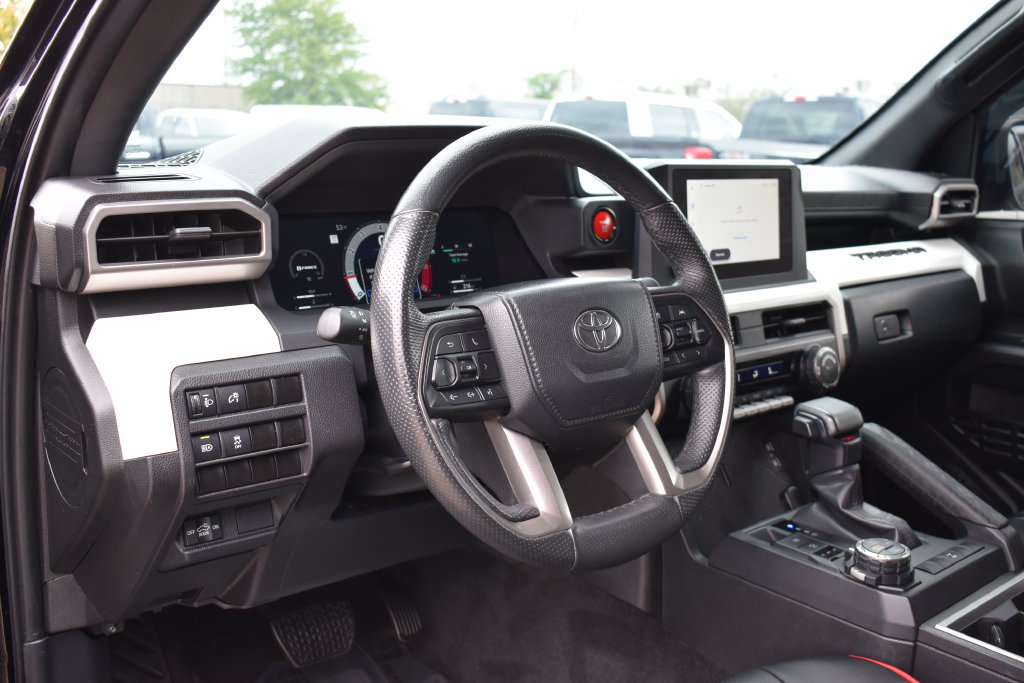 Used 2024 Toyota Tacoma TRD Off-Road AWD/4WD image 22